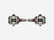 Power meter per MTB con sensore di potenza doppio. Misuratore di potenza